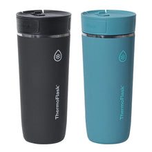 ThermoFlask 16 oz. Insulated Coffee Travel Mug with Sip-N-Lok Lid, 2-pack - Brands For Less USA