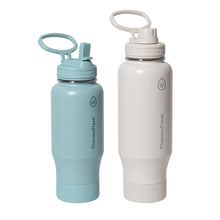 ThermoFlask 32 oz and 40 oz Cup Holder Friendly Bottle Combo, 2-pack - Brands For Less USA