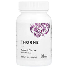 Thorne_AdrenalCortex_60Capsules_50mgperCapsule - Brands For Less USA