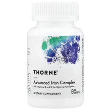 Thorne_AdvancedIronComplex_60Capsules - Brands For Less USA
