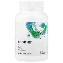 Thorne_NAC_90Capsules_500mgperCapsule - Brands For Less USA
