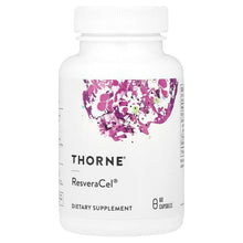 Thorne_ResveraCel_60Capsules - Brands For Less USA