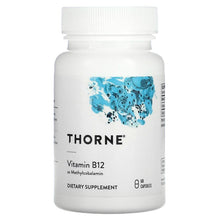 Thorne_VitaminB12asMethylcobalamin_60Capsules_1mgperCapsule - Brands For Less USA