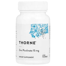 Thorne_Zinc_Picolinate_15_mg_60_Capsules - Brands For Less USA