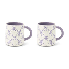 Thyme-Table-2-Pack-Stoneware-Purple-Bows-Mug-14-5-fl-oz_3b2abe9b-1221-417c-b9e5-7c400ee014e1.51a90a4f659be3bc47ff3959bee56093 - Brands For Less USA