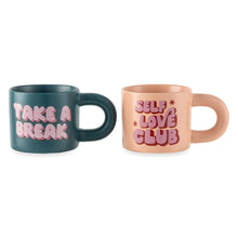 Thyme-Table-2-Pack-Take-a-Break-Green-and-Self-Love-Pink-Mugs-11-08-fl-oz-Stoneware_c747f797-6af7-483f-860d-1d7c4a9d63c3.f37edf605f561f0c94b2fc4b3adc6308 - Brands For Less USA