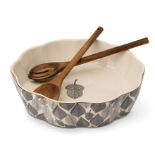 Thyme-Table-3-Piece-Serving-Bowl-with-Wooden-Serving-Spoon-and-Fork-Red-Leaf_8dc5933a-c2e8-4695-9026-3e96d42fa86a.adad8dda4c8bd6d0f8a4173ef54f491a - Brands For Less USA