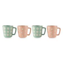 Thyme-Table-4-Pack-Green-SunBurts-and-Pink-Toss-Stars-Mugs-with-Gold-Rims-19-9-fl-oz-Stoneware_3aed8ba0-e00d-4ef1-9281-02a610ef8b54.a15653e03ea34617e770740a9e4ee1b5 - Brands For Less USA