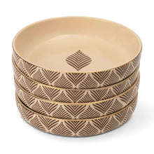 Thyme-Table-4-Pack-Stoneware-Low-Bowls-Ocee-Leaf-b85b0ae8-bb51-4e0a-9ee5-0aaa128e4113-82060d0d78_1062_1 - Brands For Less USA