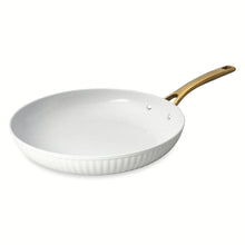 Thyme-Table-Signature-Ribbed-12-Fry-Pan-Non-Stick-White-Gold_fde38e78-2bb3-4d41-9b64-d04fb7c84f65.d882aa360aeb9ad18475b6c7ae1fd73a - Brands For Less USA