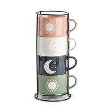 Thyme-Table-Stackable-Ceramic-Celestial-Coffee-Mug-11-fl-oz-4-Pack_ed6560d4-0a8c-4b83-bf9c-168fdf5f2357.ae2a70c974cc1f6dbae9703a1ba9611a - Brands For Less USA