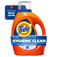 Tide-Hygienic-Clean-Heavy-10x-Duty-Liquid-Laundry-Detergent-Original-Scent-59-Loads-84-fl-oz-827_363_1 - Brands For Less USA