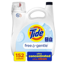 TideFree_GentleLiquidLaundryDetergent_152loads_170fl.oz.8 - Brands For Less USA