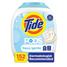 TidePODSFree_GentleLaundryDetergentPacs_152Ct9 - Brands For Less USA