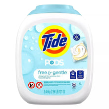 TidePODSFree_GentleLaundryDetergentPacs_152ct. - Brands For Less USA