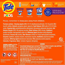 TidePODSLaundryDetergentPacs_SpringMeadow_156ct.9 - Brands For Less USA