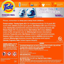 TidePowerPODSwithFebrezeLaundryDetergentPacs_Spring_Renewal_72ct.8 - Brands For Less USA