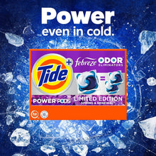 TidePowerPODSwithFebrezeLaundryDetergentPacs_Spring_Renewal_72ct. - Brands For Less USA