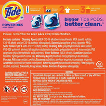 TidePowerPODsDownySoftBoostersLaundryDetergentPacs_AprilFresh_72ct.8 - Brands For Less USA