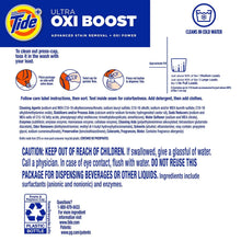 TideUltraOxiBoostLiquidLaundryDetergent_100loads_128fl.oz.8 - Brands For Less USA