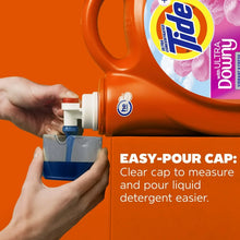 TidewithUltraDownyLiquidLaundryDetergent_AprilFreshScent_100Loads_128floz3 - Brands For Less USA