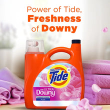 TidewithUltraDownyLiquidLaundryDetergent_AprilFreshScent_100Loads_128floz4 - Brands For Less USA