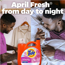 TidewithUltraDownyLiquidLaundryDetergent_AprilFreshScent_100Loads_128floz - Brands For Less USA