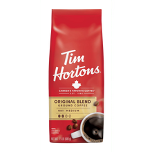 Tim Hortons 100% Arabica Original Blend Medium Roast Ground Coffee, 24 Oz, Bag - Brands For Less USA