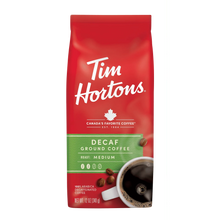 Tim Hortons Decaf Ground Coffee, 12oz Bag - Brands For Less USA