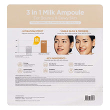 TirTir Ceramic Milk Ampoule 1.35 fl oz, 2-pack