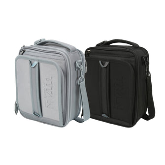 Titan Arctic Zone Fridge Cold, Crush Resistant Lunch Pack with 2 Ice Walls, 2-pack