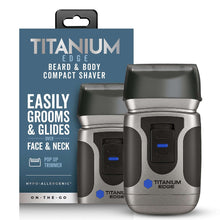 TitaniumEdgeBeard-BodyCompactShaver-Men-sElectricGroomerforFace-Neck-Body-Pop-UpTrimmer-Titanium_147_1 - Brands For Less USA