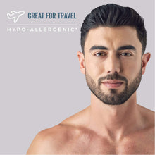 TitaniumEdgeBeard-BodyCompactShaver-Men-sElectricGroomerforFace-Neck-Body-Pop-UpTrimmer-Titanium_9653_7 - Brands For Less USA