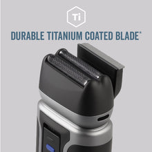 TitaniumEdgeBeard_BodyCompactShaver_Men_sElectricGroomerforFace_Neck_Body_Pop-UpTrimmer_TitaniumBlade_Hypoallergenic_TravelReady2 - Brands For Less USA