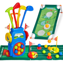 ToddlerGolfToyswithPuttingMat - Brands For Less USA