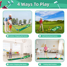 Toddler_Golf_Toys_with_Putting_Mat_1 - Brands For Less USA