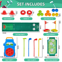 Toddler_Golf_Toys_with_Putting_Mat_2 - Brands For Less USA
