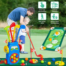 Toddler_Golf_Toys_with_Putting_Mat_5 - Brands For Less USA