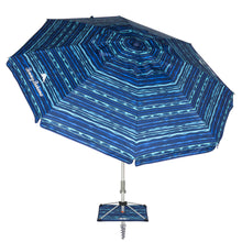 Sistema de sombrilla de playa Tommy Bahama ANCHORX de 7,5 pies