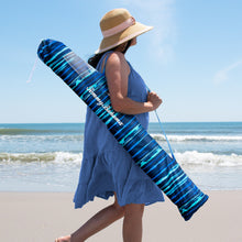 Sistema de sombrilla de playa Tommy Bahama ANCHORX de 7,5 pies