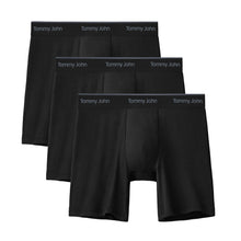 Tommy John Men's Boxer Brief, 3-pack