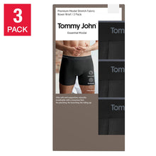 Tommy John Men's Boxer Brief, 3-pack