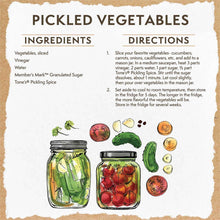 Tone's Pickling Spice, 14 oz.