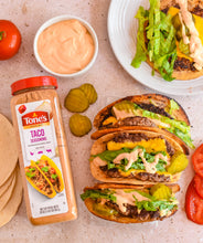 Condimento para tacos Tone's, 23 oz.