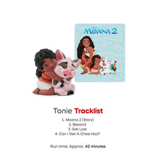 Tonies Disney Toniebox 2 Bundle with 6 Tonies Sunset Red