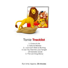 Tonies Disney Toniebox 2 Bundle with 6 Tonies Sunset Red