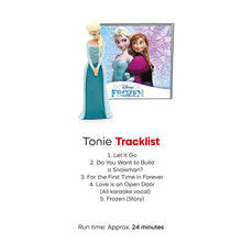 Tonies Disney Toniebox 2 Bundle with 6 Tonies Sunset Red