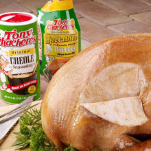 Tony Chachere's, Cajun, Creole, Original Seasoning, 17 oz, Shelf Stable, Nut Free, No MSG