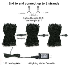 ToodourOrange-PurpleHalloweenLights-82ft200LEDPlugin1-_5 - Brands For Less USA
