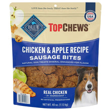 TopChewsChicken-AppleRecipe100-NaturalDogTreats-_1 - Brands For Less USA